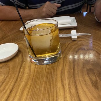 Morimoto - Old fashioned w/Japanese Bourbon - Japanese Near Me - Las Vegas, Nevada Morimoto - Old fashioned w/Japanese Bourbon - Japanese Near Me - Las Vegas, Nevada