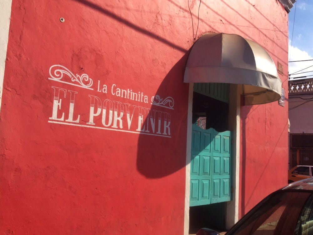 Cantinita El Porvenir
