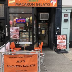 Jun's Macaron Gelato - Jun's Macaron Gelato