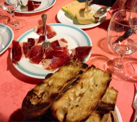 Chez l'Ami Louis by null