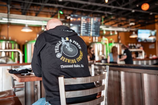 Pedals & Pints Brewing Company by null