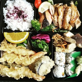 Bento-ya Goemon - Makunouchi bento box - Sushi Bars Near Me - Issaquah, Washington Bento-ya Goemon - Makunouchi bento box - Sushi Bars Near Me - Issaquah, Washington