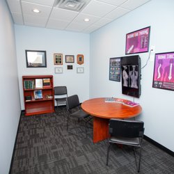 Premier Chiropractic - Patient Conference Room
