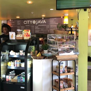 City Java & News - Great selection! - Coffee & Tea Near Me - Beaufort, South Carolina