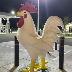 Royal Farms - Royal Farms mascot