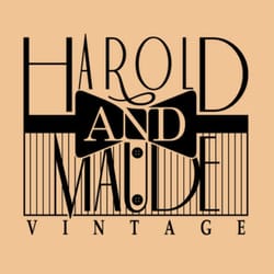 Harold and Maude Vintage