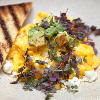 Pineapple Club - Soft scrambled eggs - Cocktail Bars Near Me - New York, New York Pineapple Club - Soft scrambled eggs - Cocktail Bars Near Me - New York, New York