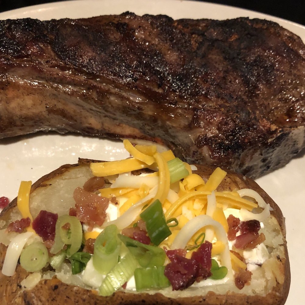 Outback Steakhouse - Bone-In Natural Cut Ribeye* - Steakhouses Near Me - Middletown, New York Outback Steakhouse - Bone-In Natural Cut Ribeye* - Steakhouses Near Me - Middletown, New York