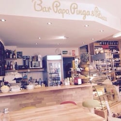 Made in Portugal & Brasil - Authentische Bar mit super Service!
