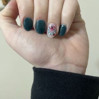 Luxy Nail Spa - Design - Nail Salons Near Me - Walnut Creek, California