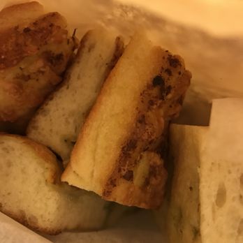 Liguria Bakery - pesto cheese goodness - Bakeries Near Me - San Francisco, California