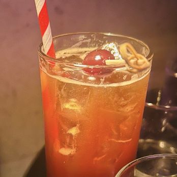 Laylow - Like a grown up Diet Coke - Cocktail Bars Near Me - Asbury Park, New Jersey