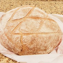 Romashka - Fresh bread.