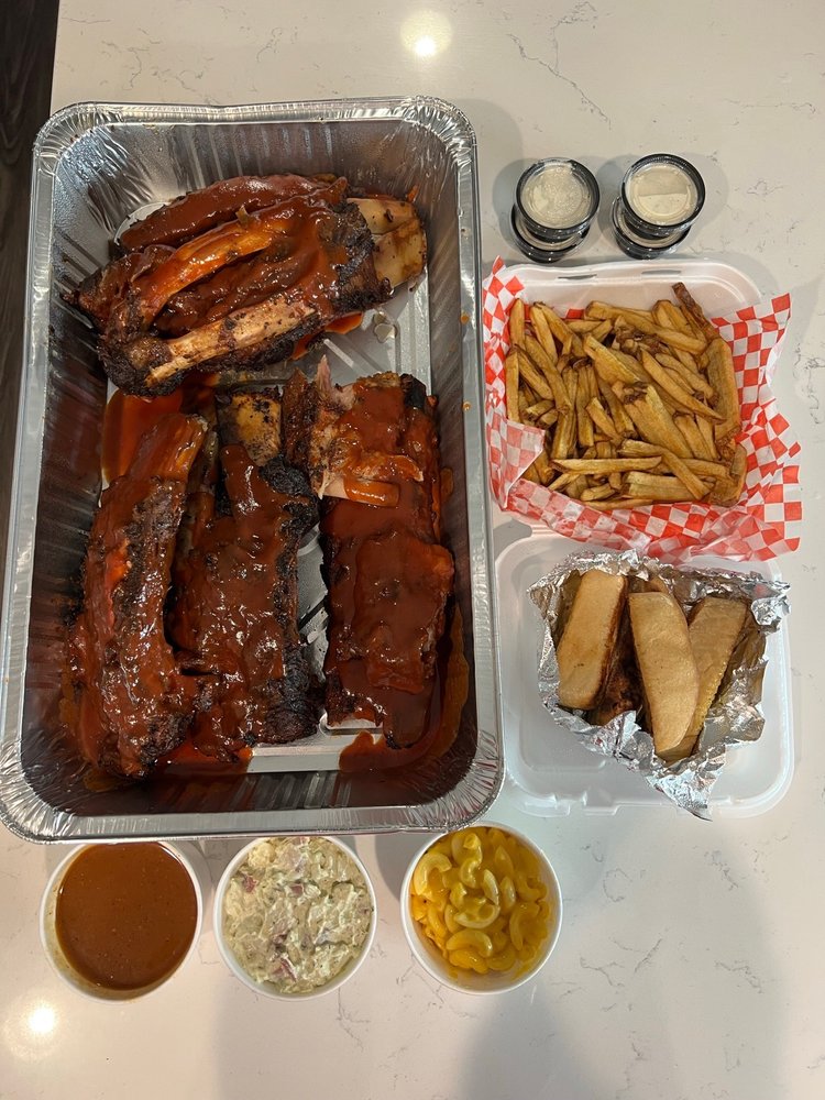 LIL ALEX BBQ - Updated July 2026 - 403 Photos & 631 Reviews - 4020 ...