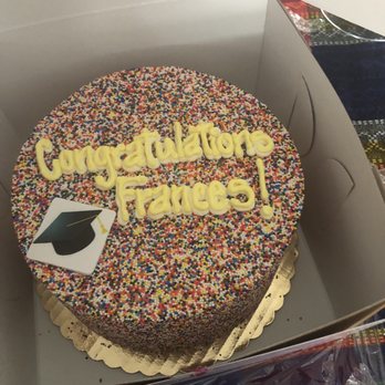 Whipped Bakeshop - Regular cake with a message - Bakeries Near Me - Philadelphia, Pennsylvania Whipped Bakeshop - Regular cake with a message - Bakeries Near Me - Philadelphia, Pennsylvania