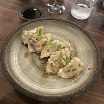 Finn and Fire - Wagyu Dumplings - Sushi Bars Near Me - Alexandria, Virginia Finn and Fire - Wagyu Dumplings - Sushi Bars Near Me - Alexandria, Virginia