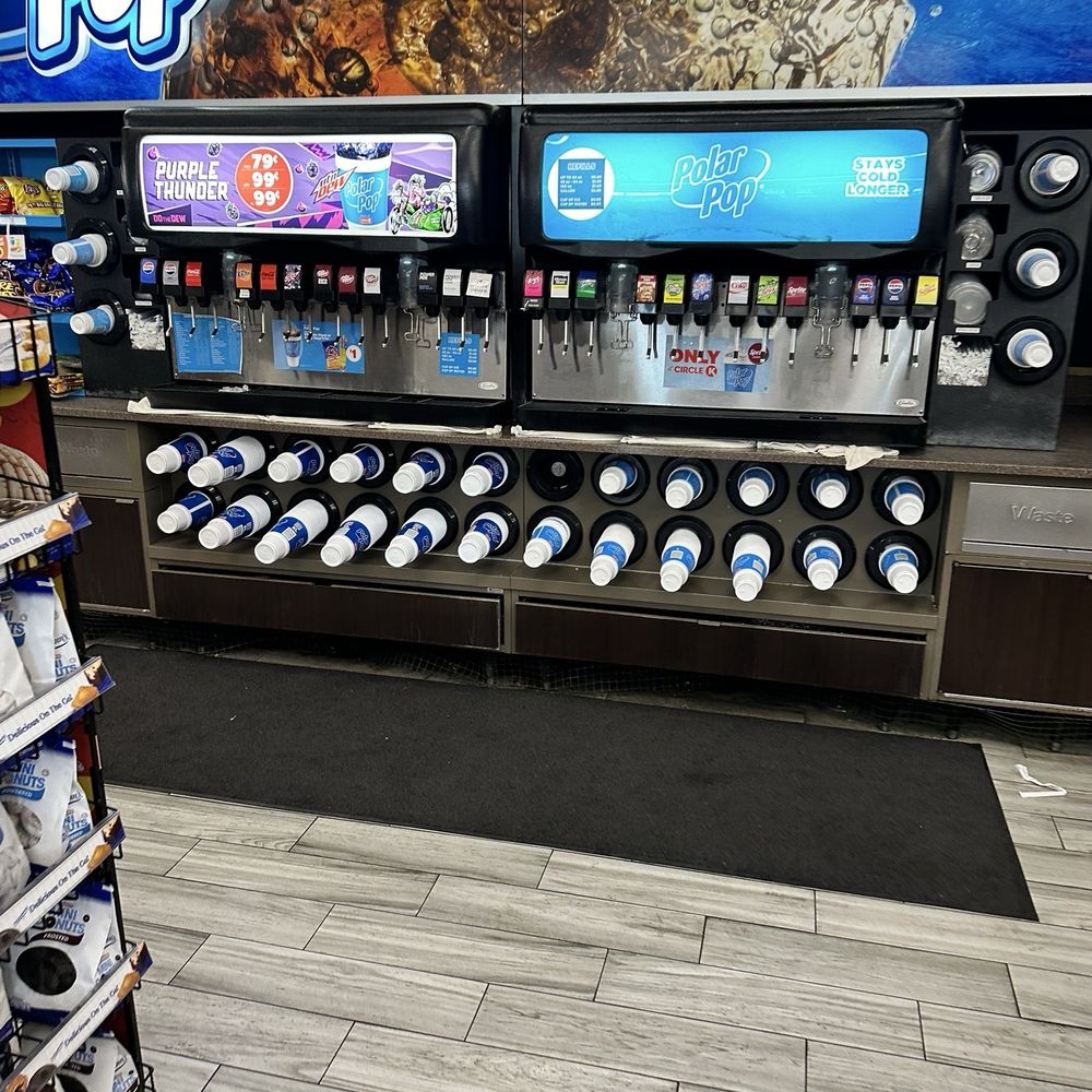 Circle K - Pop anyone? - Gas Stations Near Me - Marysville, California