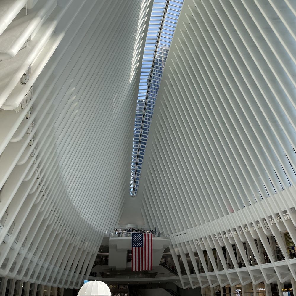 Oculus - First floor of Oculus - Landmarks & Historical Buildings Near Me - New York, New York Oculus - First floor of Oculus - Landmarks & Historical Buildings Near Me - New York, New York