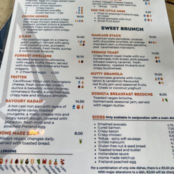 Dignita Hoftuin - Breakfast & Brunch Near Me - Amsterdam, New Hampshire
