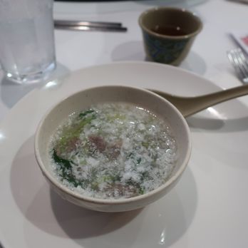 Chef Ping - A beef, egg drop, and veggie soup - delicious. - Chinese Near Me - Rolling Meadows, Illinois Chef Ping - A beef, egg drop, and veggie soup - delicious. - Chinese Near Me - Rolling Meadows, Illinois