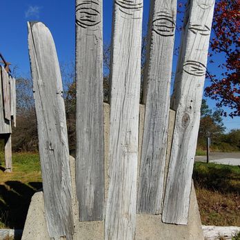 Langlais Art Preserve - Parks Near Me - Cushing, Maine