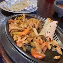 El Norte Mexican Restaurant - Fajitas