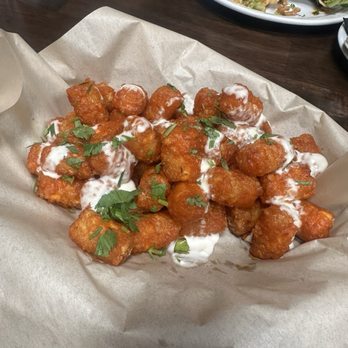 Barrelhouse 101 - Buffalo tots - American Near Me - Ventura, California Barrelhouse 101 - Buffalo tots - American Near Me - Ventura, California