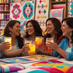 The Sewing Palace - Palace Peeps Summer Happy Hour
We're turning up the summer vibes with a special treat just for YOU!