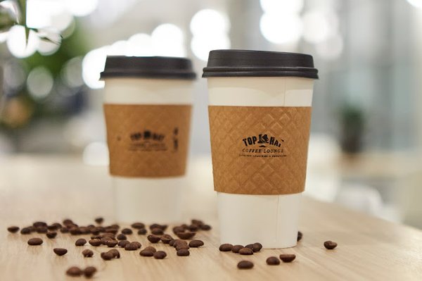 Top Hat Coffee Lounge by null