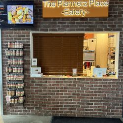 The Plannerz Place Eatery - Plannerz Place