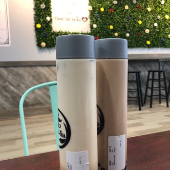 Infini-Tea - Flan 'Special,' and ASSAM Boba Tea.. my new favorite teas - Coffee & Tea Near Me - Falls Church, Virginia Infini-Tea - Flan 'Special,' and ASSAM Boba Tea.. my new favorite teas - Coffee & Tea Near Me - Falls Church, Virginia
