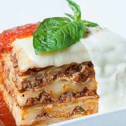 Filomena Ristorante - Lasagna Bolognese