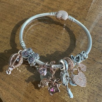 Pandora - My new pretty charms from Pandora! - Jewelry Near Me - Baltimore, Maryland Pandora - My new pretty charms from Pandora! - Jewelry Near Me - Baltimore, Maryland