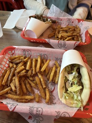 Glory Bound Gyro Co. by null