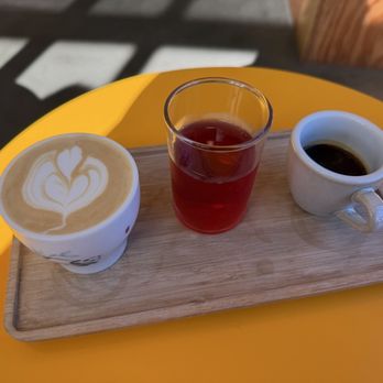 Mandarin 2 - One and One - Coffee & Tea Near Me - Pasadena, California Mandarin 2 - One and One - Coffee & Tea Near Me - Pasadena, California