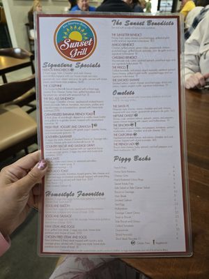 Menu photo 3 Sunset Grill Fredericksburg, TX Menu photo 3 Sunset Grill Fredericksburg, TX