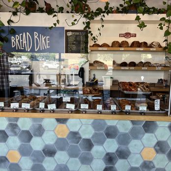 Bread Bike - Store front - Bakeries Near Me - San Luis Obispo, California Bread Bike - Store front - Bakeries Near Me - San Luis Obispo, California