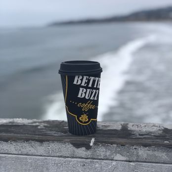 Better Buzz Coffee Encinitas - Coffee & Tea Near Me - Encinitas, California