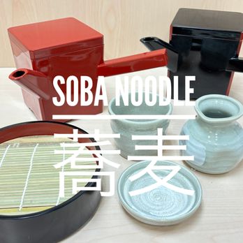 Hitachiya USA - soba noodle - Knife Sharpening Near Me - Torrance, California