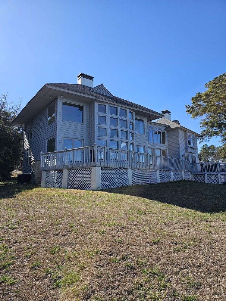 Slide of Porterhouse Remodeling