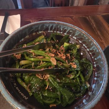 Nana's Dim Sum & Dumplings - Chinese broccoli - Dim Sum Near Me - Parker, Colorado Nana's Dim Sum & Dumplings - Chinese broccoli - Dim Sum Near Me - Parker, Colorado