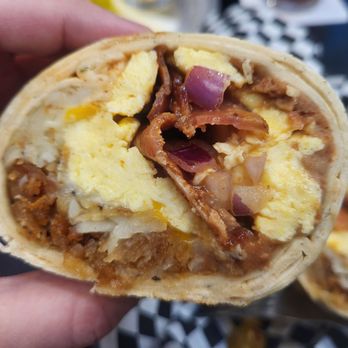Hoozels at The Lakes - Delicious breakfast burrito - Pizza Near Me - Nekoosa, Wisconsin Hoozels at The Lakes - Delicious breakfast burrito - Pizza Near Me - Nekoosa, Wisconsin