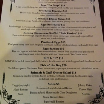 BrewRiver Creole Kitchen - Sunday brunch - Gastropubs Near Me - Cincinnati, Ohio BrewRiver Creole Kitchen - Sunday brunch - Gastropubs Near Me - Cincinnati, Ohio