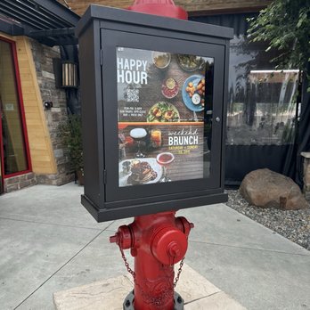 Lazy Dog Restaurant & Bar - Happy Hour & Brunch Sign - New American Near Me - Newark, California Lazy Dog Restaurant & Bar - Happy Hour & Brunch Sign - New American Near Me - Newark, California