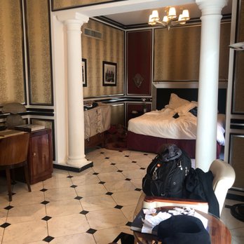 Hotel Regina Baglioni - Another angle of jr. suite - Hotels Near Me - Rome, RM