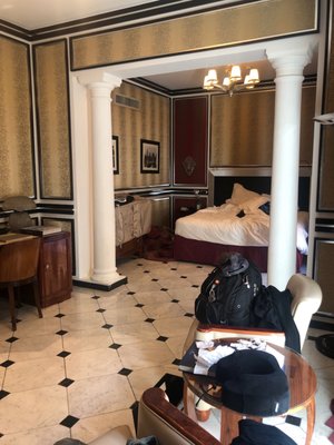 Baglioni Hotel Regina - Rome by null