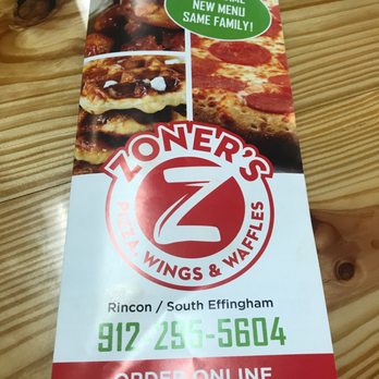 Zoner's Pizza - Chicken Wings Near Me - Rincon, Georgia Zoner's Pizza - Chicken Wings Near Me - Rincon, Georgia