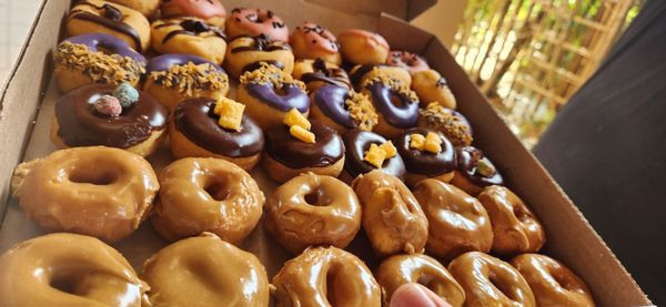 The Mini Donut Company by null