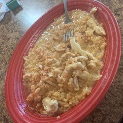 Don Jose Mexican Grill - Arroz con Pollo