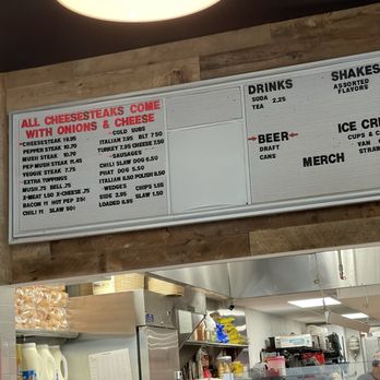 Woody's CheeseSteaks - Cheesesteaks Near Me - Marietta, Georgia